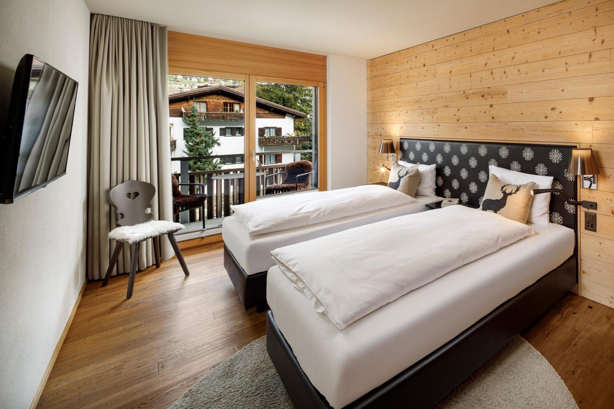 Chalet Piz Buin Klosters Exterior foto